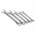 Performance Tool COMB WRENCH SET SAE 5PC W15P